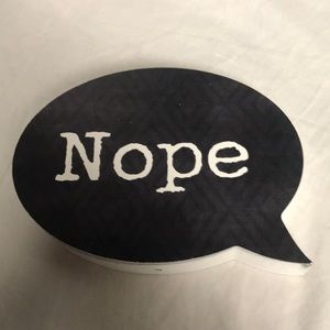 Handcrafted plaque in the heart of Amish country Express yourself!